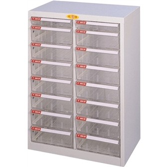 SY-A4-430G 16抽 A4 效率櫃/資料櫃