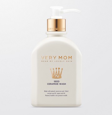 VERY MOM Seed Ceramide Wash 300ml