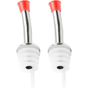 《FOXRUN》附蓋注油嘴2入- 餐廚料理注嘴