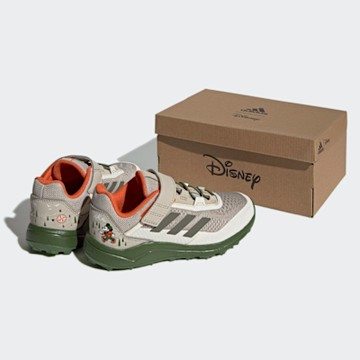 【adidas 愛迪達】 TERREX DISNEY AGRAVIC FLOW 運動鞋 童鞋 ID3446