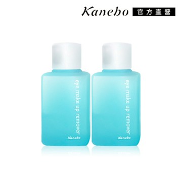 Kanebo佳麗寶 卸眼露 120mL 2件入門組