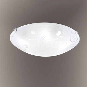 E27X3 玻璃造型吸頂燈 F37-21-92831