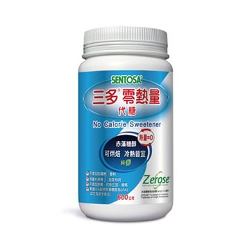 三多 零熱量代糖(600g/罐)