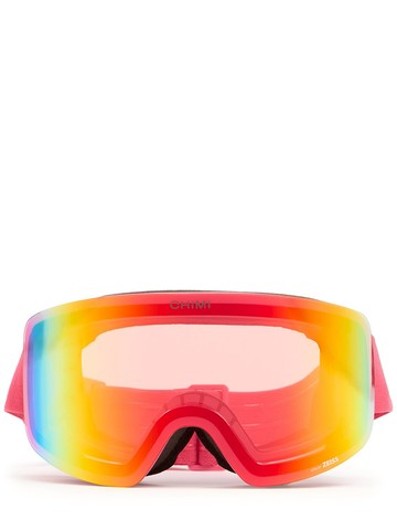 01 Dusty Pink Ski Goggles