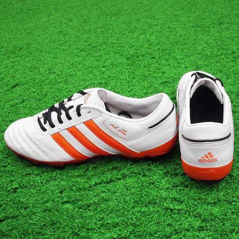 高品質の人気 超希少 adidas 27.5 アディピュア TEAMGEISTシューズ 