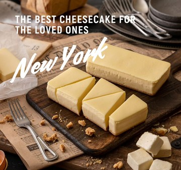 (🚐快速出貨)ChizUP!【BABY】1873紐約經典特濃起司蛋糕