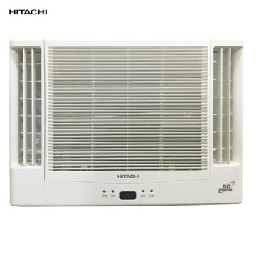 【HITACHI 日立】現貨約裝 冷暖雙吹變頻窗型冷氣  RA-36NR - 含基本安裝+舊機回收