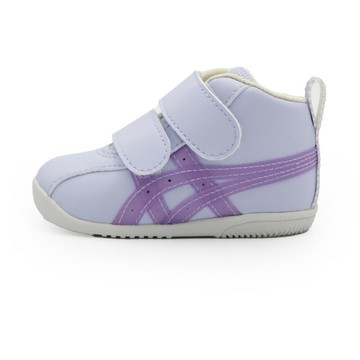 ASICS AMULEFIRST SL T 魔鬼氈 運動鞋 小童鞋 紫 S1663 (1144A413-400)