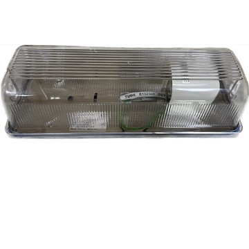 光之影不銹鋼壁燈可替換光源E27燈頭