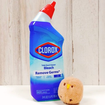 COSTCO 好市多 美國 Clorox 高樂氏 亮白馬桶清潔劑 亮白 馬桶 清潔劑 凈味 除臭 馬桶清潔 709毫升