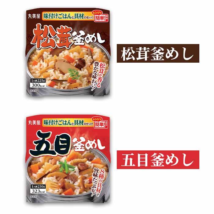 丸美屋　ごはん付きシリーズ　10種×各3個（合計30個）レトルトごはん　レトルト食品