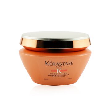 Kerastase 卡詩 Discipline柔順髮膜 (髮量多、毛躁髮質適用) 200ml/6.8oz-髮膜