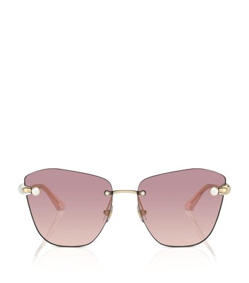 Jimmy Choo Metal JC4004HB Sunglasses