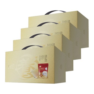 iQueen獨家【m2美度】超能燕窩膠原飲200包(50入/4盒) -宅配/海外限定