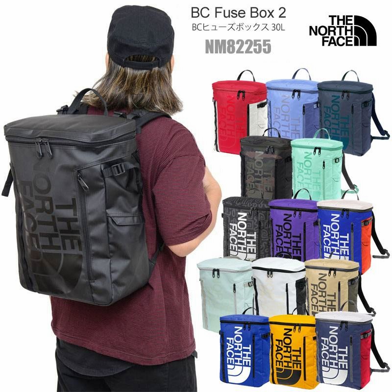 ザ・ノース・フェイス THE NORTH FACE リュック 通学 通勤 新色
