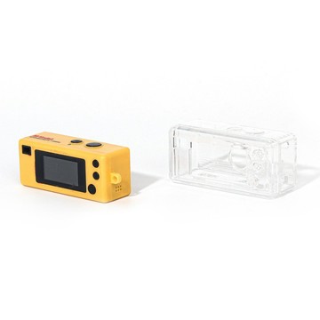 相機保護殼 適用柯達相機 拇指相機保護殼 相機水晶殼 相機保護套 防摔防刮 相機殼