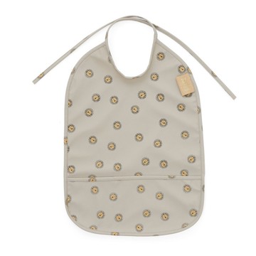 防水口袋圍兜 / 獅子王