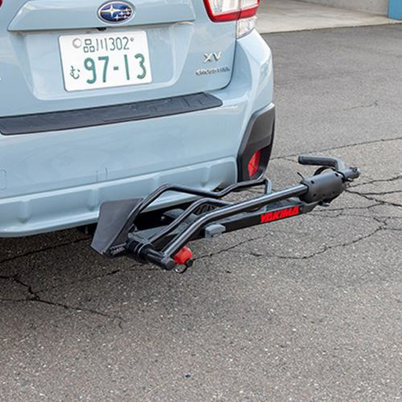 YAKIMA 正規品 シングルスピード ヒッチサイクルキャリア 1台積み 2インチ/1.25インチ角用 | LINEブランドカタログ