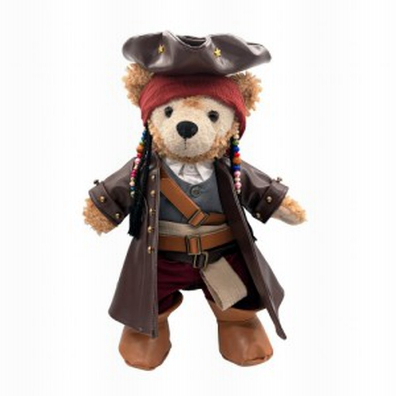 1万円以上送料無料 Duffy ダッフィー シェリーメイコスチューム衣装 コスプレ 服 パイレーツオリジナルｓサイズダッフィーちゃん 通販 Lineポイント最大1 0 Get Lineショッピング