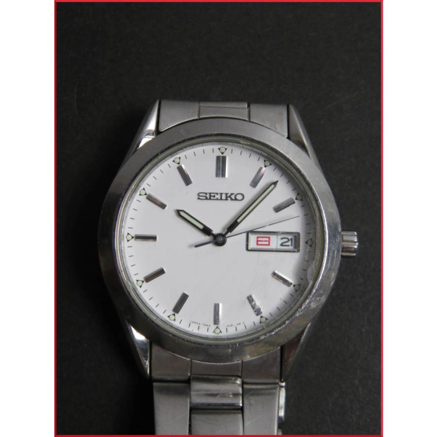 SEIKO 7N43-9080 クォーツ時計　18673025