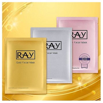 泰國妝蕾 RAY~面膜(35g)單片 款式可選