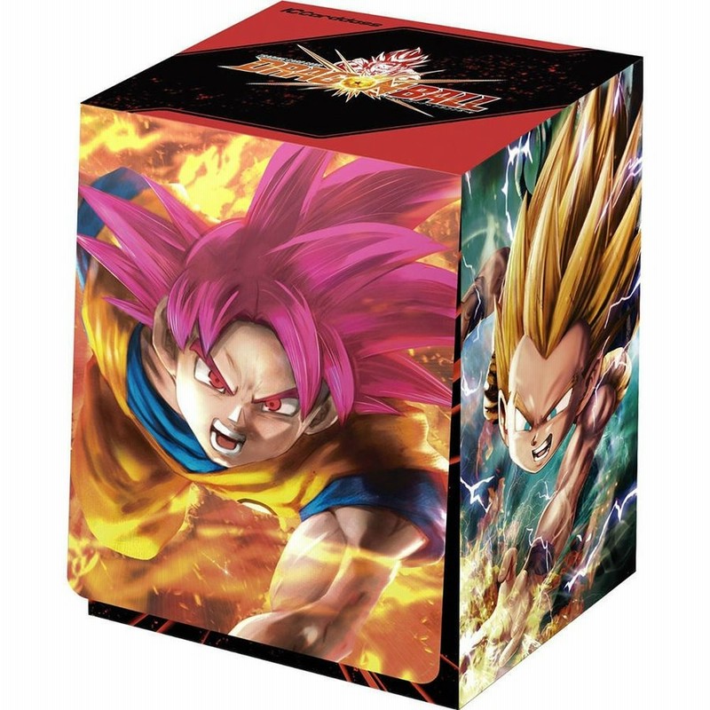 新品即納』{TCG}ICカードダス ドラゴンボール 第一弾 カードケース