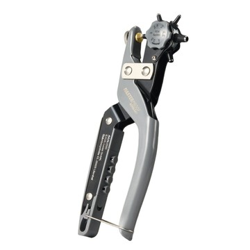 打孔鉗/皮革打孔器 皮帶打孔鉗 可換頭腰帶打孔器 包帶衝孔衝子衝孔器 省力打洞鉗 多功能皮革打孔工具