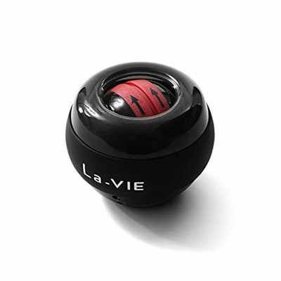 La Vie ラヴィ 暴れん坊る パワー リスト 紐いらず 紐なし 握力 手首 トレーニング 筋トレ スナップ グリップ ボール 回転玉 通販 Lineポイント最大0 5 Get Lineショッピング