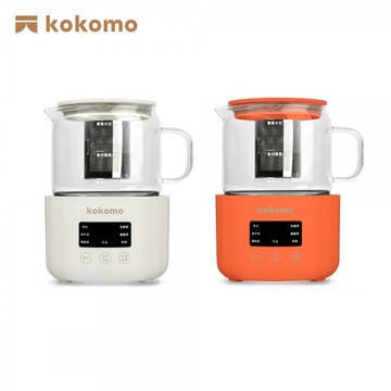 kokomo 養生萃取壺 KM-207 - 晨曦白