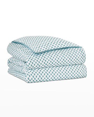 St Barths Speckled Duvet Cover