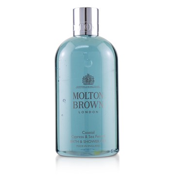 摩頓布朗 Molton Brown - 海岸柏樹 & 海茴香沐浴露