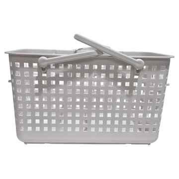 like-it 日本製髒衣籃 MSB-02 中層  M  白色