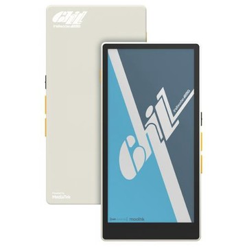 Readmoo讀墨  mooInk Chill 6 吋 彩色電子書閱讀器-迷月白