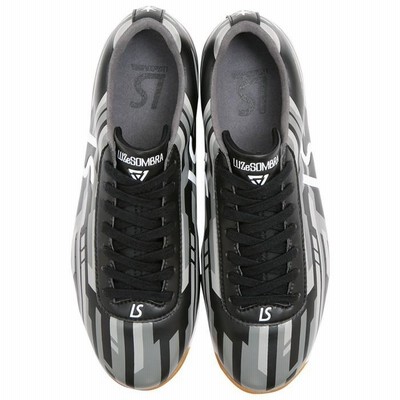 LUZ e SOMBRA_ルースイソンブラ フットサルシューズ A.C.P. by Tadaomi Shibuya IN BLK F1913913