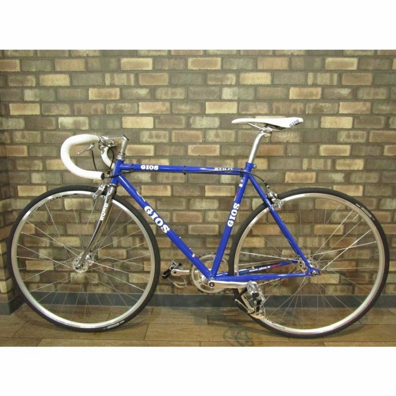 GIOS ジオス STILOスティーロ 700C ピストバイク ロードバイク 自転車