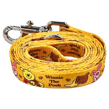 Winnie the Pooh 小熊維尼 寵物牽引繩 BF012-3  維尼小豬  145 x 2cm  1個