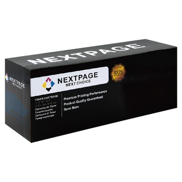 NEXTPAGE 台灣榮工 Brother 碳粉匣 適用多種型號  黑色  1個