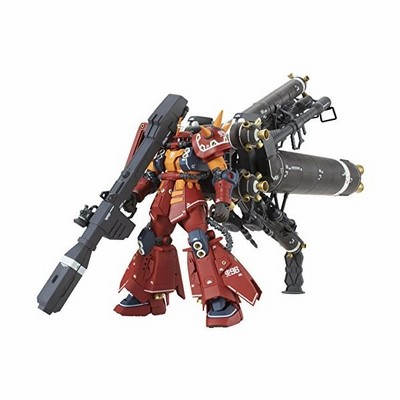 Mg 機動戦士ガンダム サンダーボルト 高機動型ザク サイコ ザク Ver Ka Gundam Thunderbolt版 1 100スケール 通販 Lineポイント最大get Lineショッピング