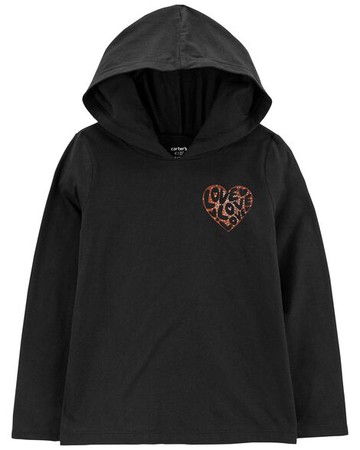 Kid Heart Jersey Hoodie