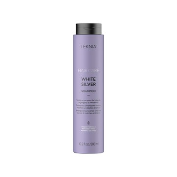 LAKME WS銀白洗髮精 適用漂髮及銀白髮 矯色洗髮精