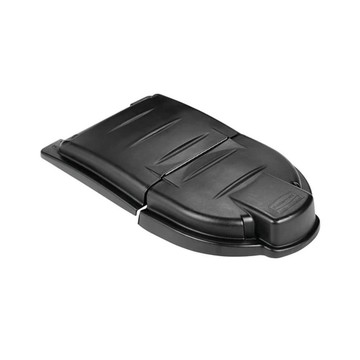 Rubbermaid 移動廢料清運車頂蓋   FG9W7200BLA