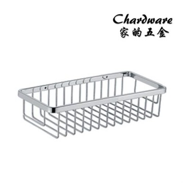 【家的五金】H5037-304不鏽鋼重磅置物架（亮光）（加長加深款）(置物架.浴室.廚房.調味料.沐浴乳架.不銹鋼.衛浴配件)