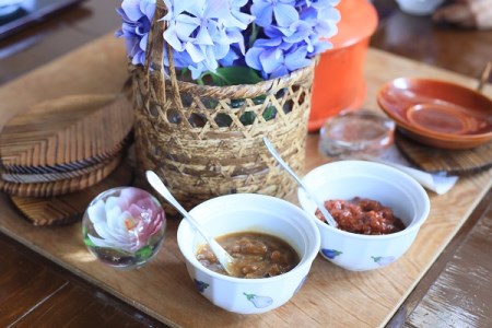 ハナブサ醤油　醤油と味噌の調味料セット