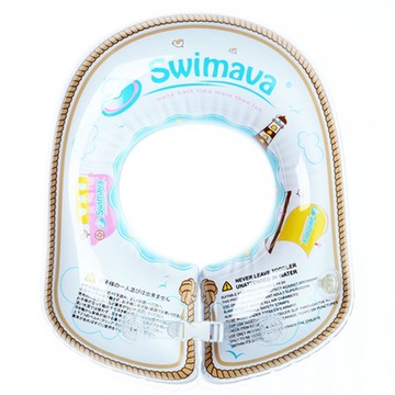 英國Swimava G2 小船初階兒童游泳圈(大號腋下圈)