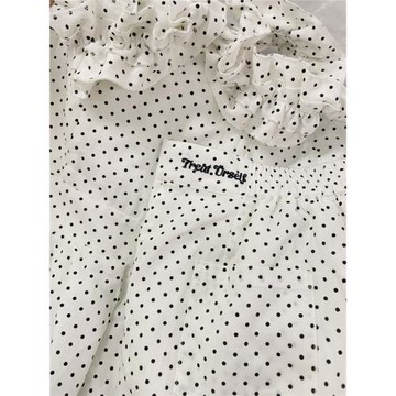 獨家 原 treat 少女的日常穿搭皮膚 日系法式吊帶+修身喇叭褲套裝