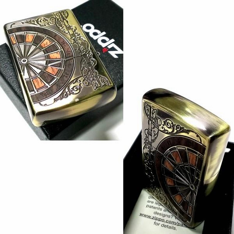 楽天市場】ZIPPO ライター ウッドパズル ジッポ シルバー 天然木