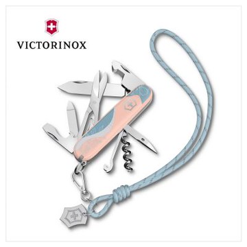 VICTORINOX 瑞士維氏 Companion女士系列 瑞士刀 91mm/16用 1.3909.E221/1.3909.E222/1.3909.E223