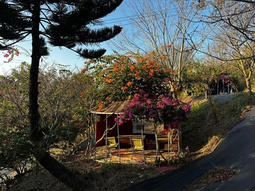 卓蘭有水有電 渡假農地｜苗栗縣卓蘭鎮大坪林段