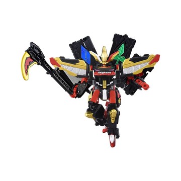 funbox TOMICA 特裝勇者 狂野小丑豪華組