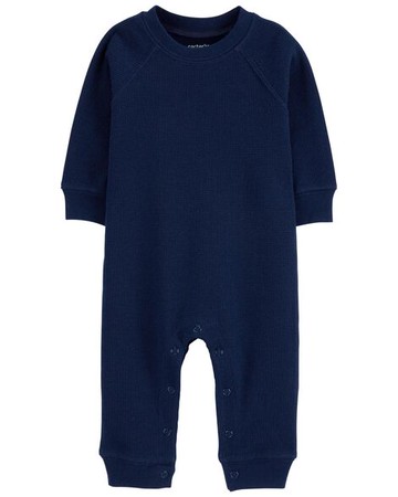 Baby Thermal Jumpsuit